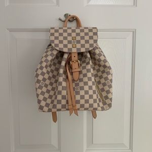 Louis Vuitton Sperone backpack